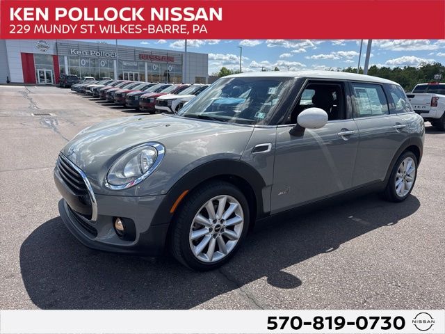 2019 MINI Clubman Cooper ALL4 Signature's photo