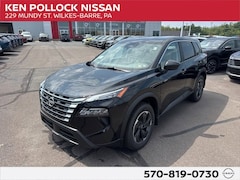 2025 Nissan Rogue SV AWD SV
