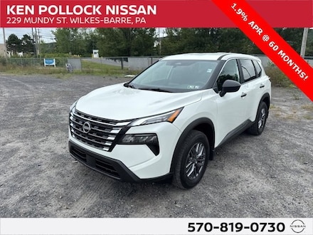 2026 Nissan Rogue S AWD S *Ltd Avail*