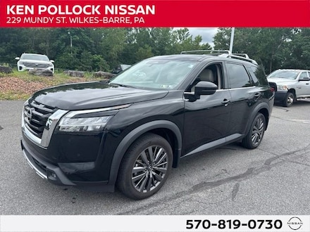 2022 Nissan Pathfinder SL SUV