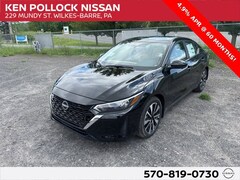 2025 Nissan Sentra SV SV CVT