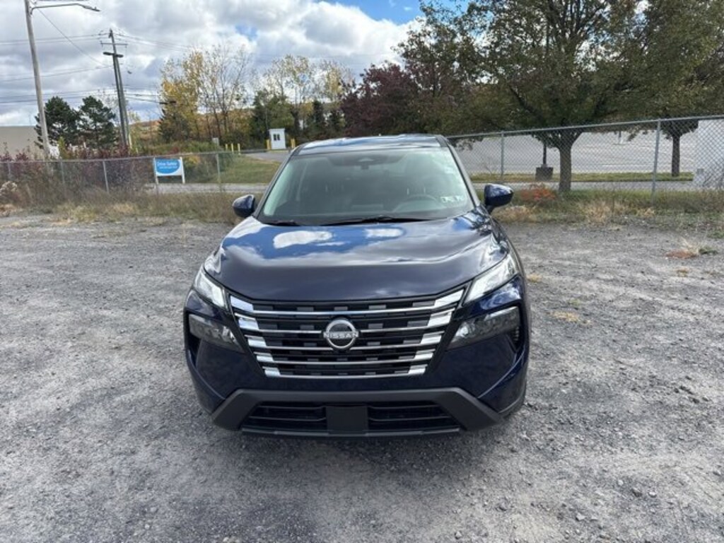 New 2026 Nissan Rogue SV AWD SV *Ltd Avail*