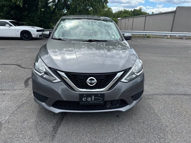 Used 2019 Nissan Sentra SV with VIN 3N1AB7AP0KY239532 for sale in Wilkes-Barre Township, PA