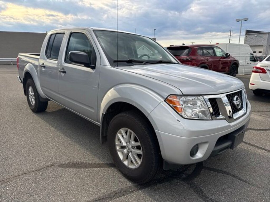 Used 2019 Nissan Frontier SV Truck