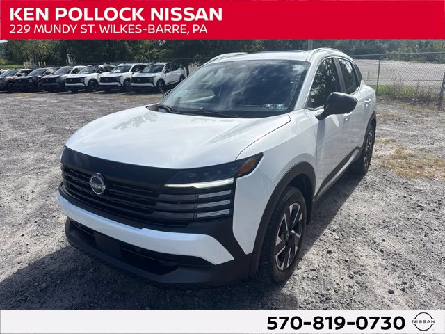 2027 Nissan KICKS SV