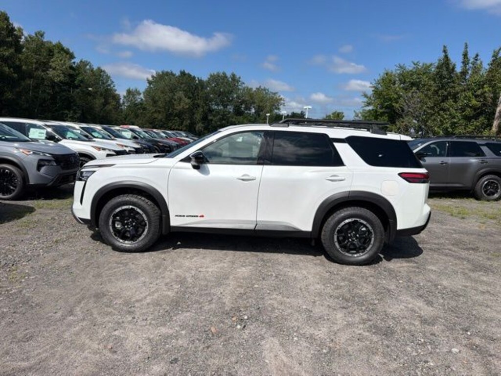 New 2026 Nissan Pathfinder Rock Creek SUV