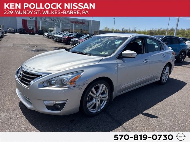 2015 Nissan Altima SL