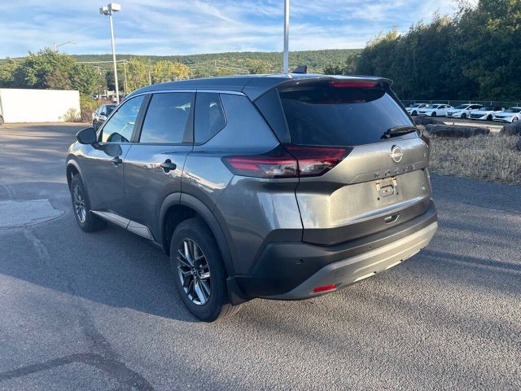 Used 2023 Nissan Rogue S SUV