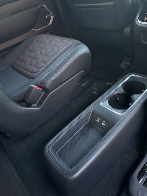 2026 Nissan Armada Platinum Reserve - Photo 25