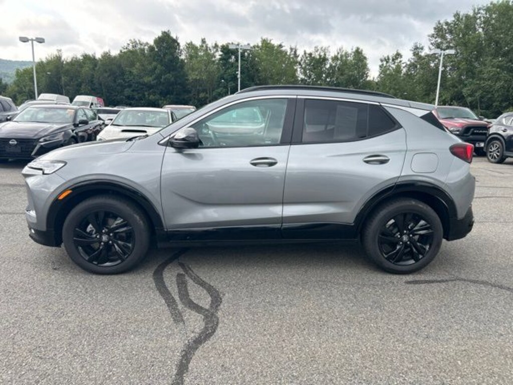 Used 2024 Buick Encore GX Sport Touring SUV