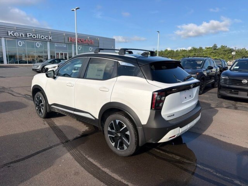 New 2026 Nissan Kicks SV SUV