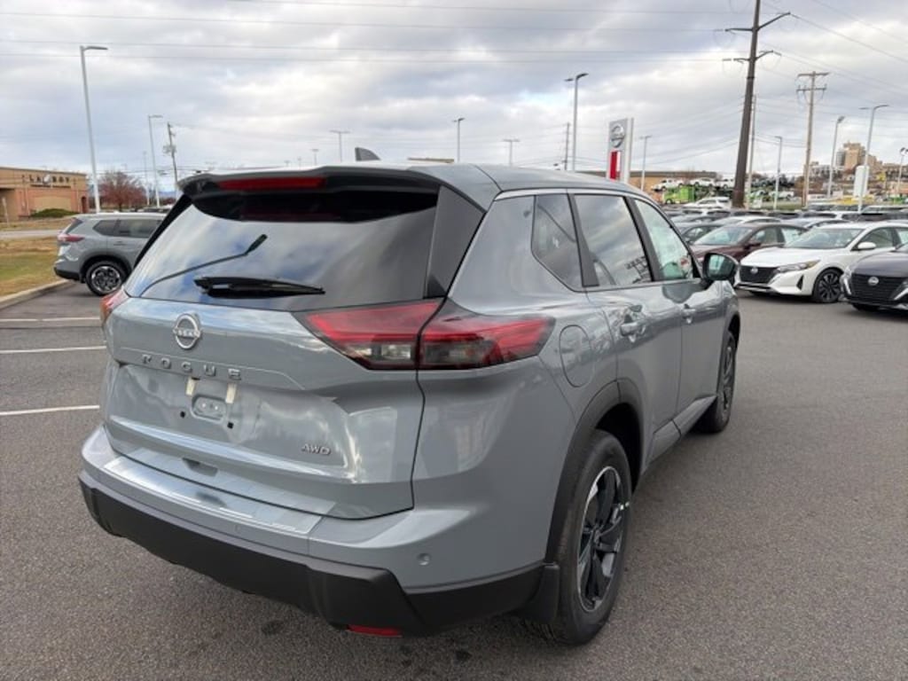 New 2026 Nissan Rogue SV AWD SV *Ltd Avail*