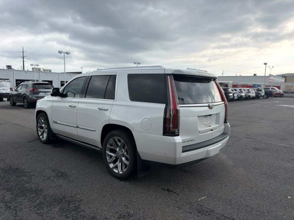 Used 2019 Cadillac Escalade Platinum Edition SUV