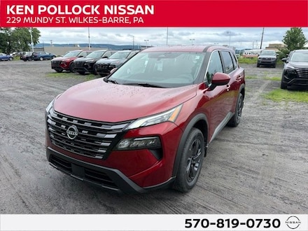 2026 Nissan Rogue SV SUV