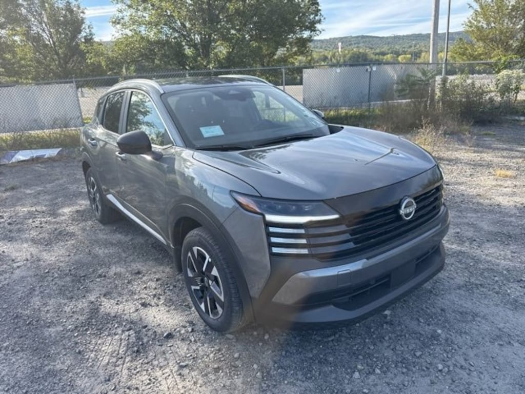 New 2026 Nissan Kicks SV SV AWD
