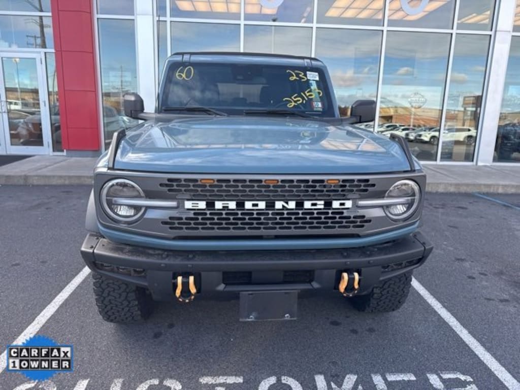 Used 2023 Ford Bronco Badlands Badlands  Advanced 4x4