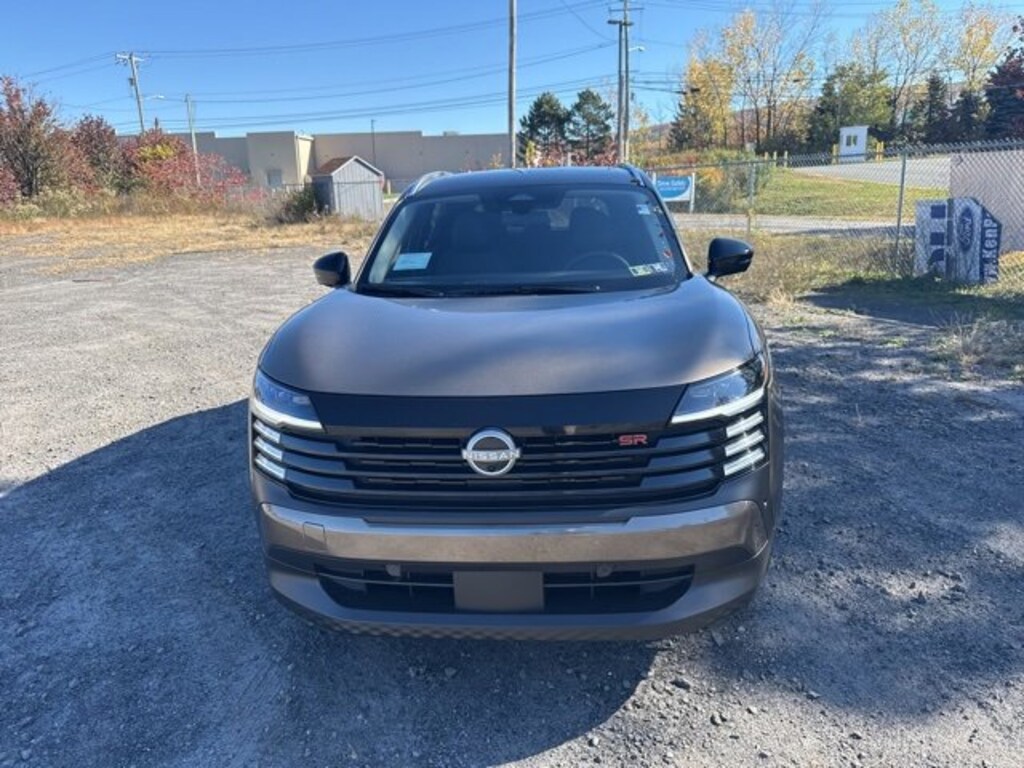 New 2026 Nissan Kicks SR SR AWD