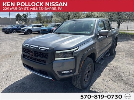 2026 Nissan Frontier PRO-4X Truck