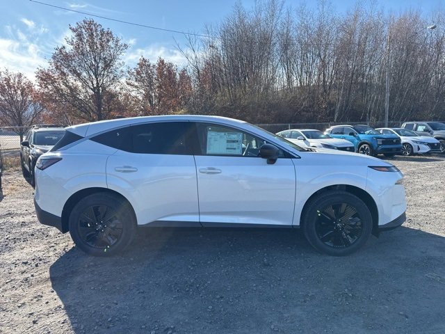 2026 Nissan Murano SV photo 4