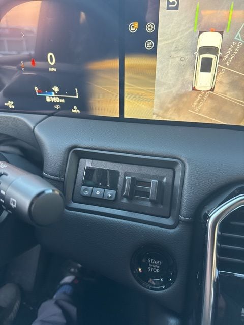2026 Nissan Armada Platinum Reserve - Photo 39