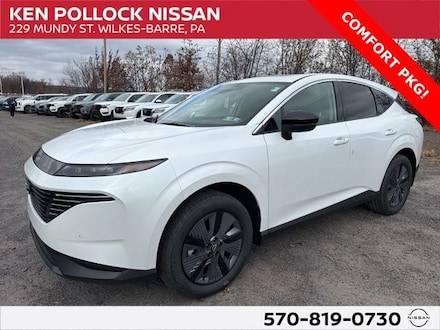 2026 Nissan Murano SL SUV