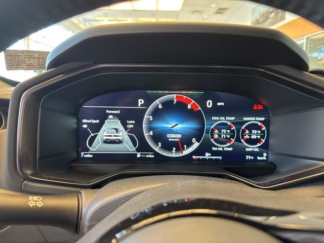 2025 Nissan Z Performance - Photo 16