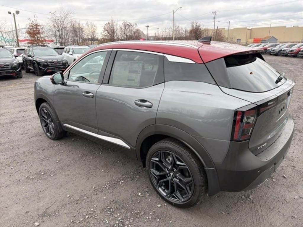 New 2026 Nissan Kicks SR SR AWD
