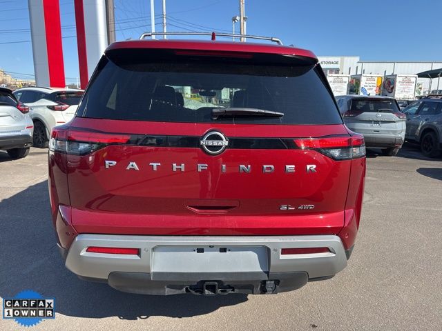 2023 Nissan Pathfinder SL - Photo 6