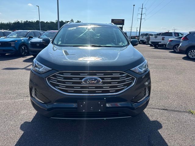 Used 2019 Ford Edge SEL with VIN 2FMPK4J90KBC14142 for sale in Wilkes-Barre Township, PA