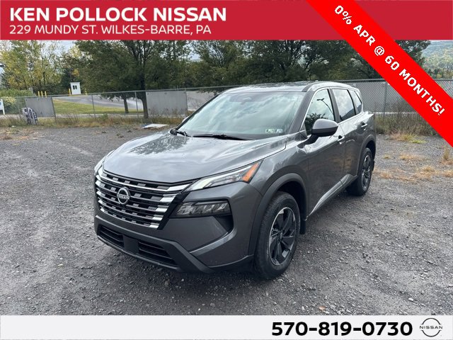 2026 Nissan Rogue SV's photo