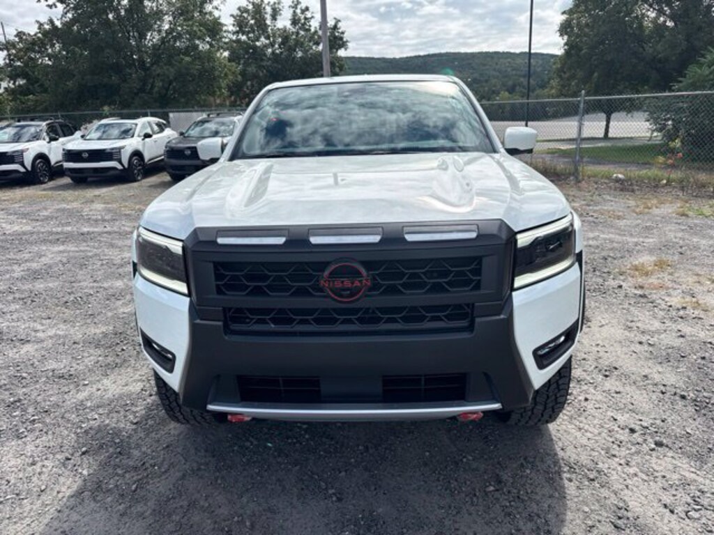 New 2027 Nissan Frontier PRO-4X Truck