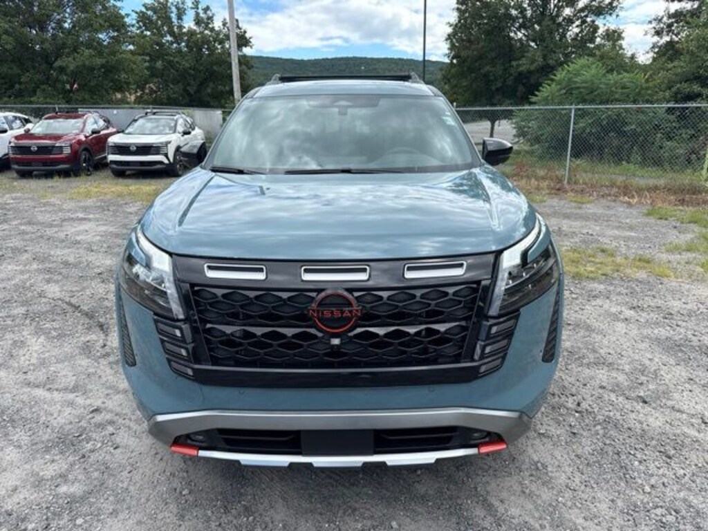 New 2026 Nissan Pathfinder Rock Creek SUV