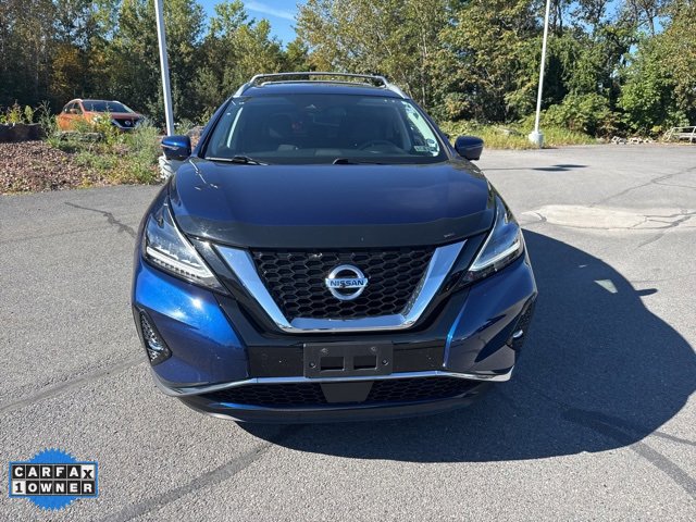 2021 Nissan Murano Platinum photo 2
