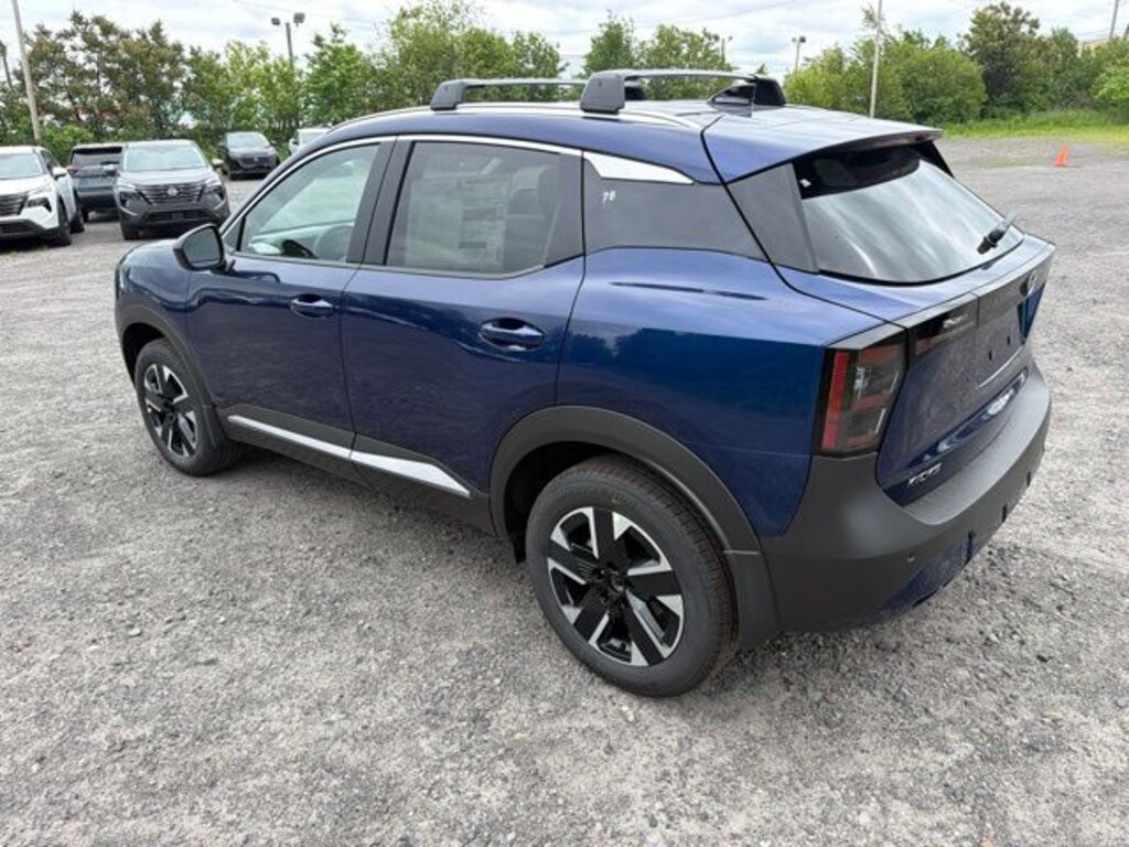 New 2026 Nissan Kicks SV SUV