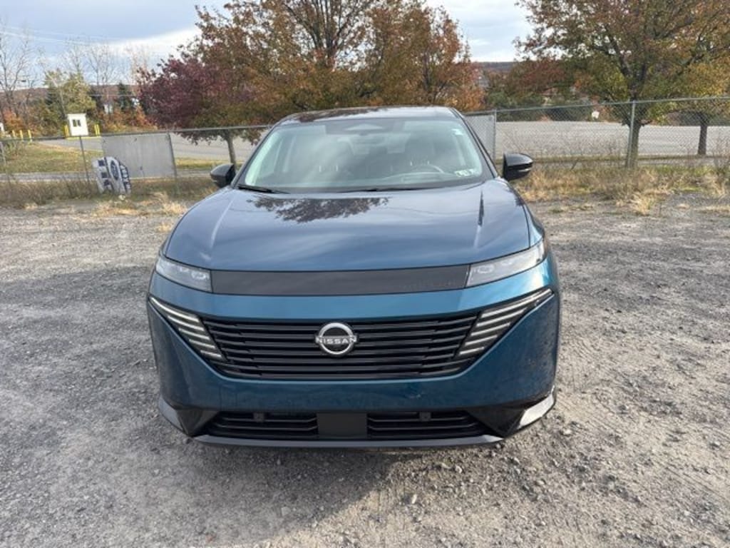 New 2026 Nissan Murano Platinum SUV