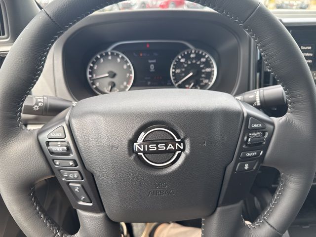 2026 Nissan Frontier SV - Photo 15