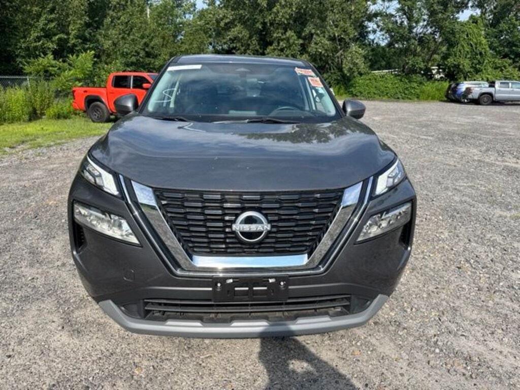 Certified 2023 Nissan Rogue SV SUV
