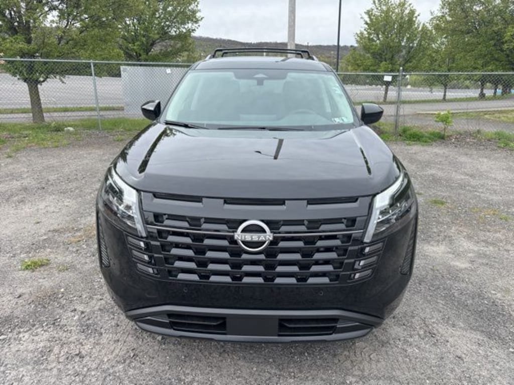 New 2026 Nissan Pathfinder SV SUV