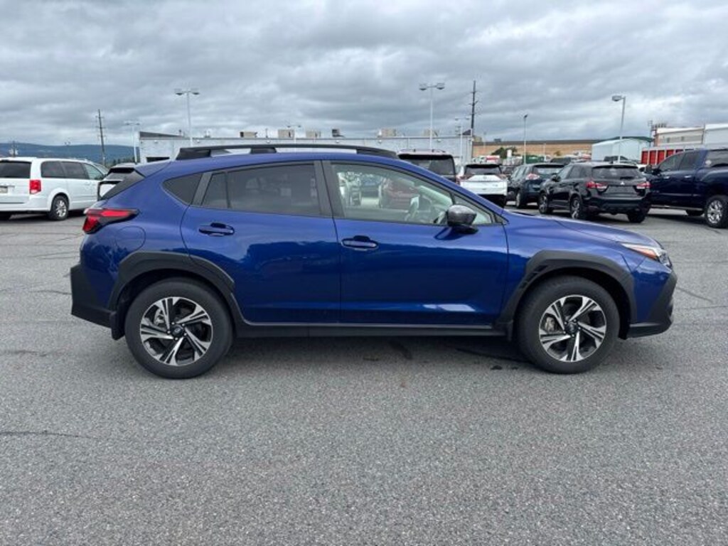 Used 2024 Subaru Crosstrek Premium SUV