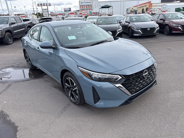 2025 Nissan Sentra SV photo 3