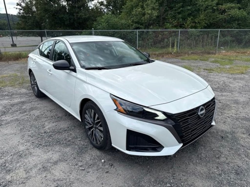 New 2026 Nissan Altima 2.5 SV Sedan