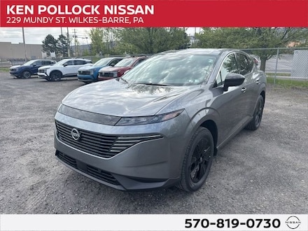 2026 Nissan Murano SV SUV