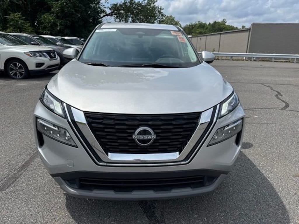 Certified 2023 Nissan Rogue SV SUV