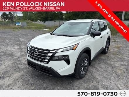 2026 Nissan Rogue S AWD S *Ltd Avail*