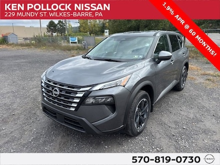 2026 Nissan Rogue SV AWD SV *Ltd Avail*