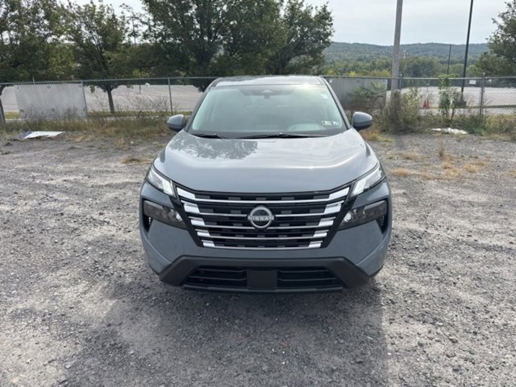 New 2026 Nissan Rogue SV AWD SV *Ltd Avail*