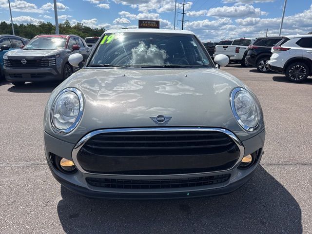 Used 2019 MINI Clubman Base with VIN WMWLU1C59K2L10473 for sale in Wilkes-Barre Township, PA