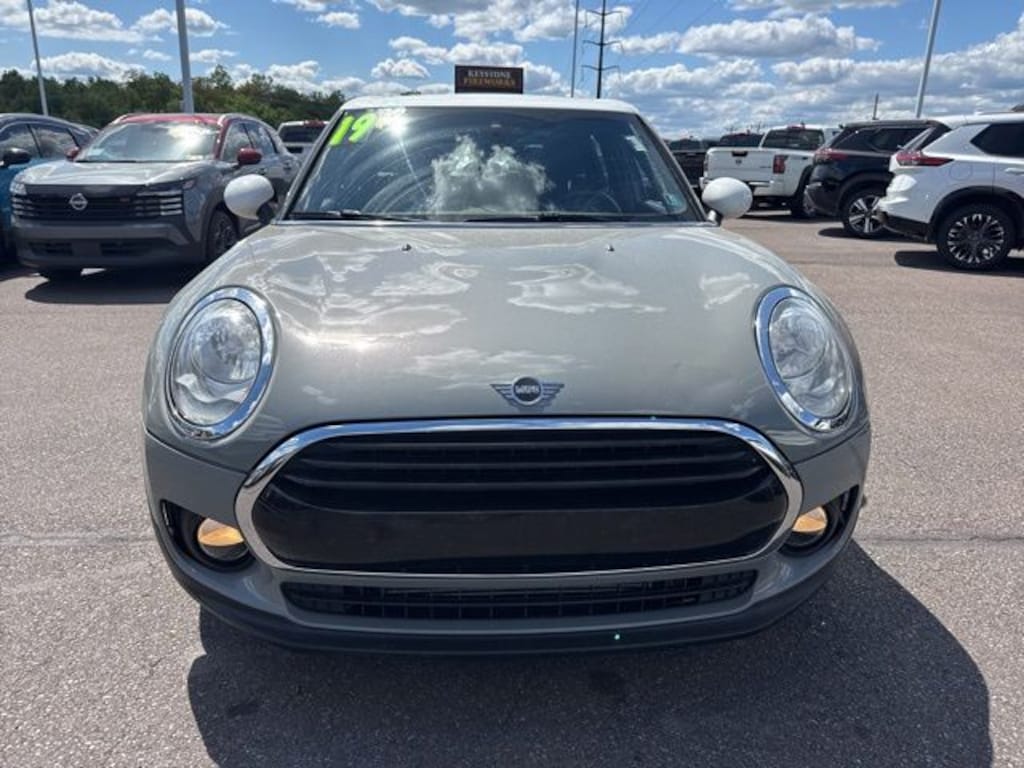 Used 2019 MINI Cooper Clubman ALL4 Signature Wagon
