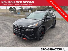 2025 Nissan Rogue Rock Creek AWD Rock Creek