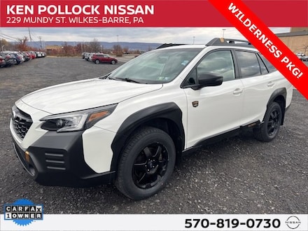 2022 Subaru Outback Wilderness Wilderness CVT